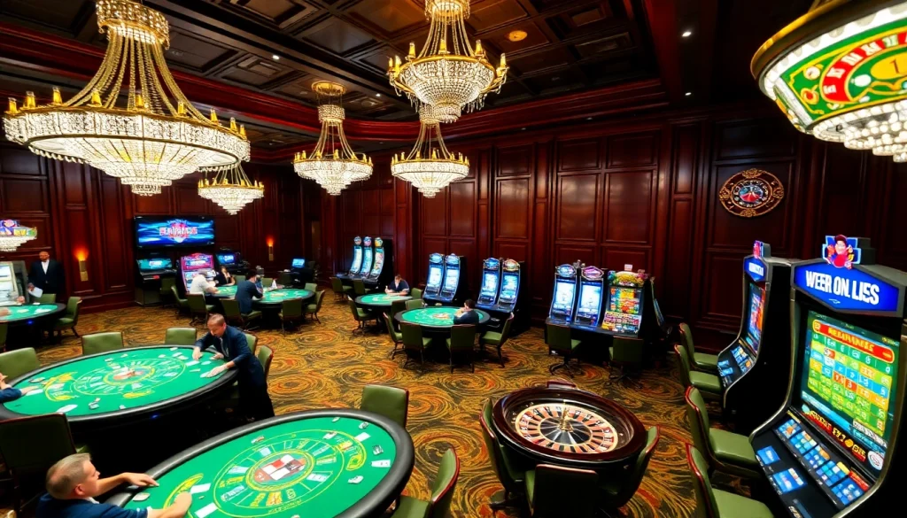 Discover the thrilling experience of RR88 with luxurious casino games, vibrant tables, and exciting live-action gambling.