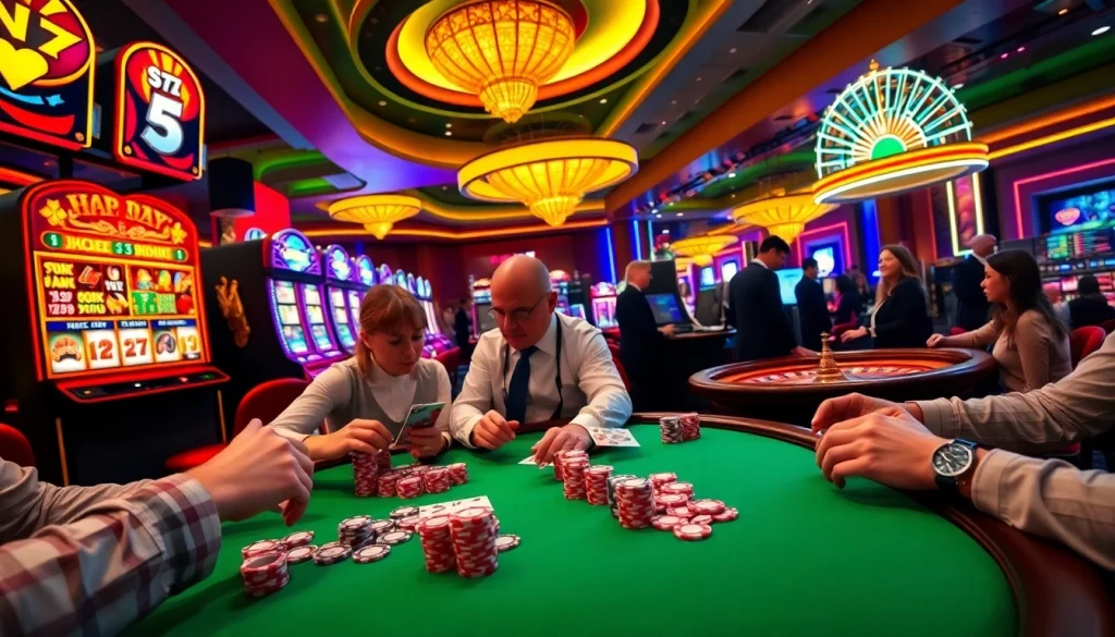 Experience exhilarating wins at 88AA casino with high-stakes poker and vibrant slot machines.