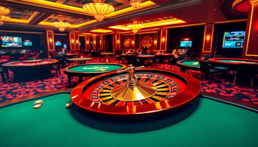 Experience thrilling gameplay at https://usbet.run/ with poker, roulette, and online betting excitement.